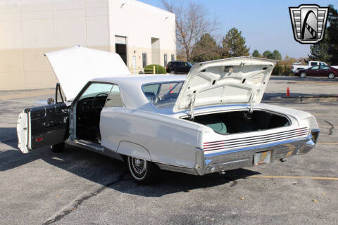 1966 Pontiac Grand Prix