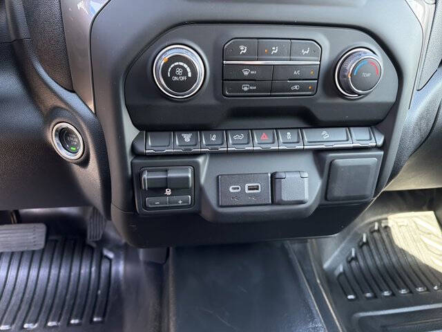 2026 Chevrolet Silverado 3500HD