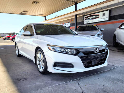 2018 Honda Accord LX