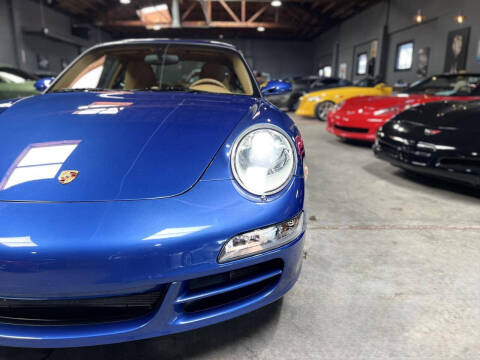 2006 Porsche 911