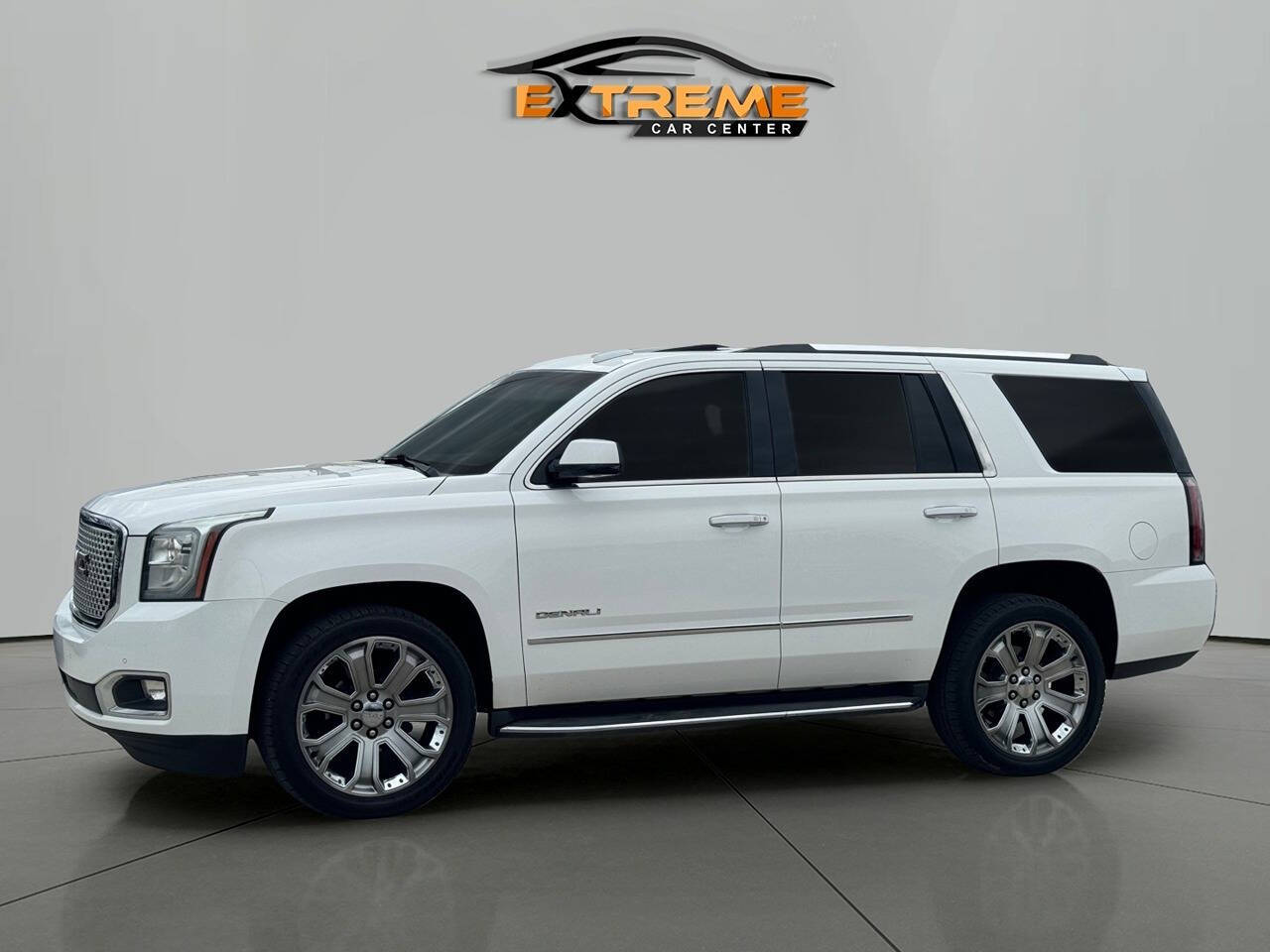 2015 GMC Yukon for sale at Extreme Car Center in Detroit, MI