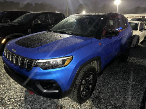 2025 Jeep Compass Trailhawk