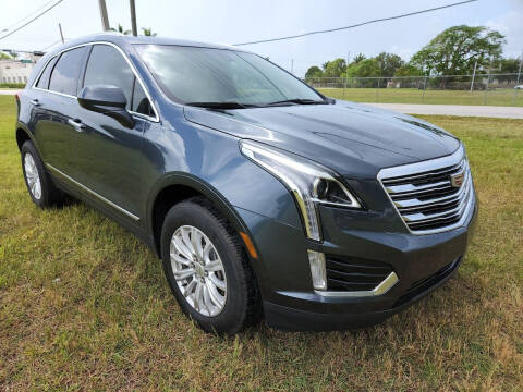 2019 Cadillac XT5