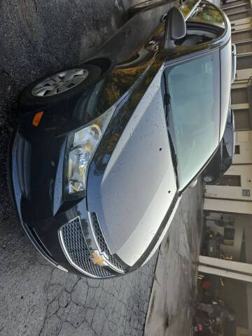 2012 Chevrolet Cruze LS