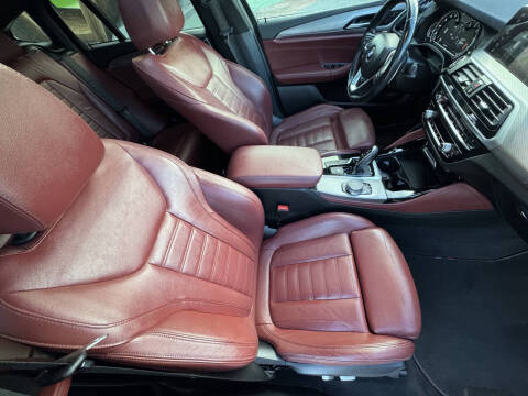 2019 BMW X4 xDrive30i