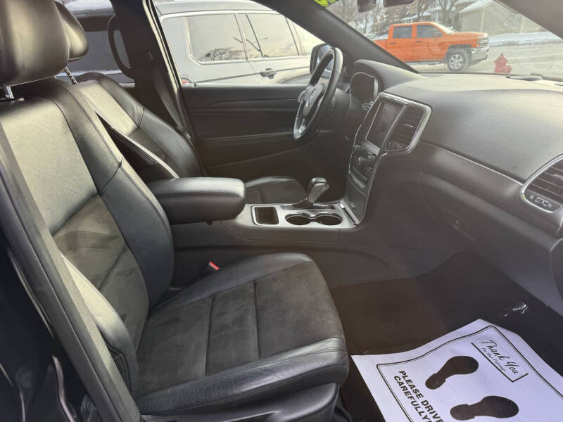 2018 Jeep Grand Cherokee Laredo