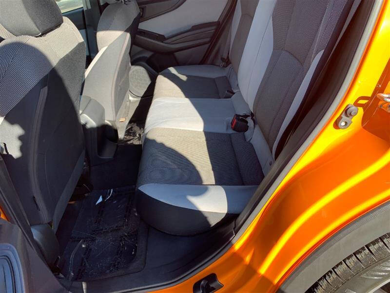 2018 Subaru Crosstrek 2.0i Base