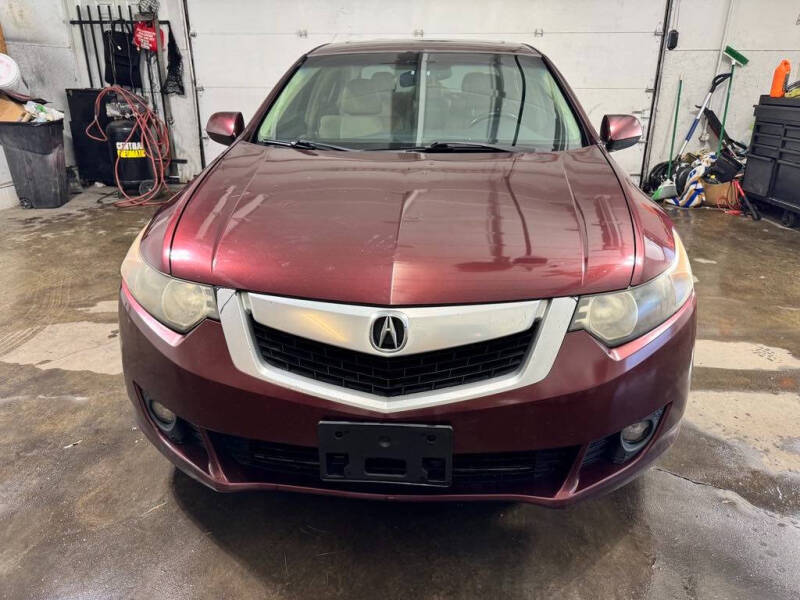 2009 Acura TSX for sale at speedy auto sales in Indianapolis IN