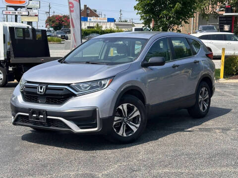 2020 Honda CR-V LX