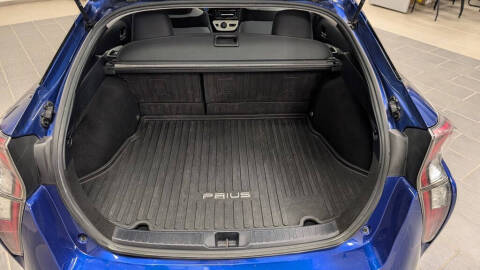 2016 Toyota Prius Two Eco