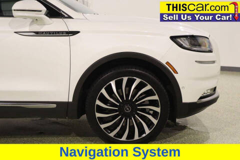 2023 Lincoln Nautilus Black Label