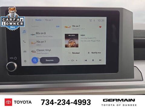 2024 Toyota Tacoma