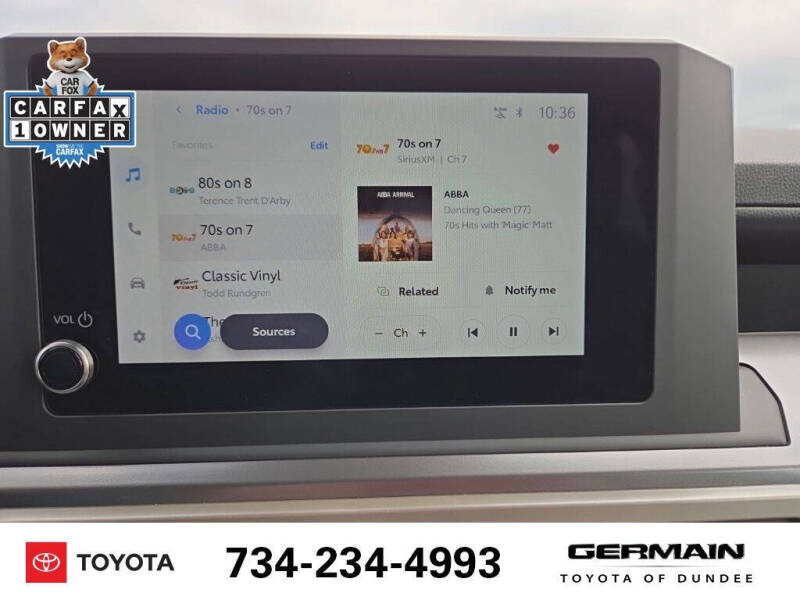 2024 Toyota Tacoma