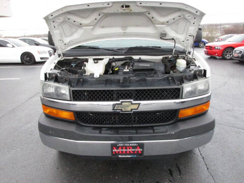 2014 Chevrolet Express 2500