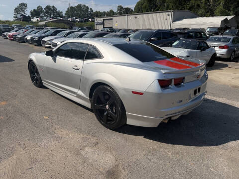 2010 Chevrolet Camaro SS