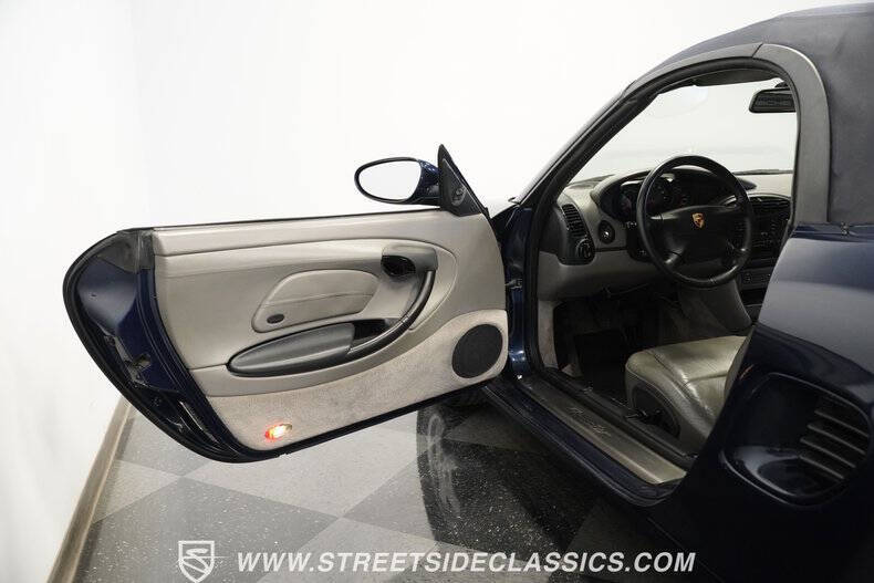 1999 Porsche Boxster