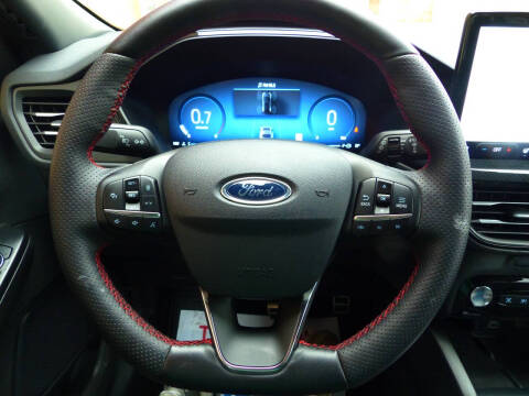 2024 Ford Escape ST-Line Elite