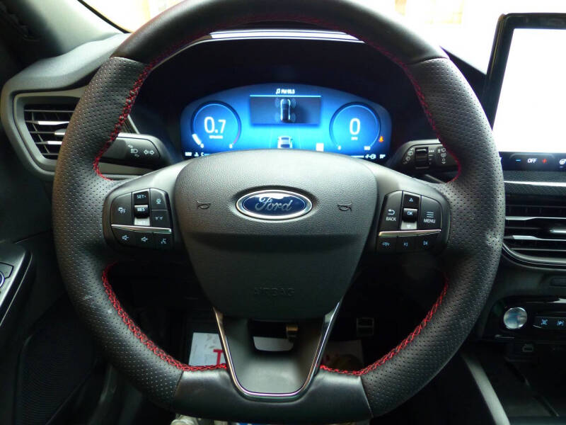 2024 Ford Escape ST-Line Elite