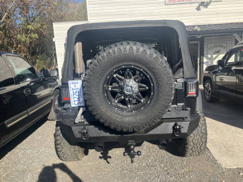 2008 Jeep Wrangler X