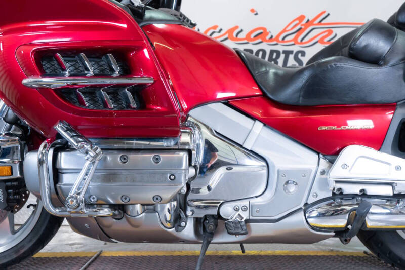 2003 Honda Gold Wing