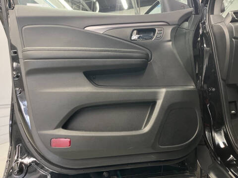 2022 Honda Pilot EX-L