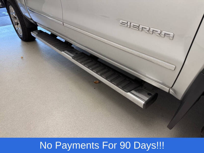 2016 GMC Sierra 1500