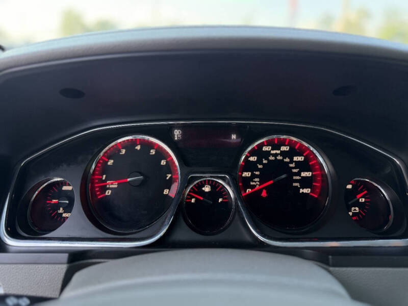 2014 GMC Acadia SLT-1