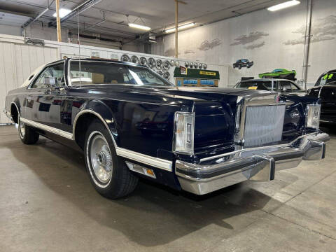 1977 Lincoln Continental