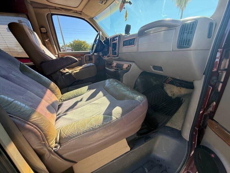 1997 Chevrolet Express