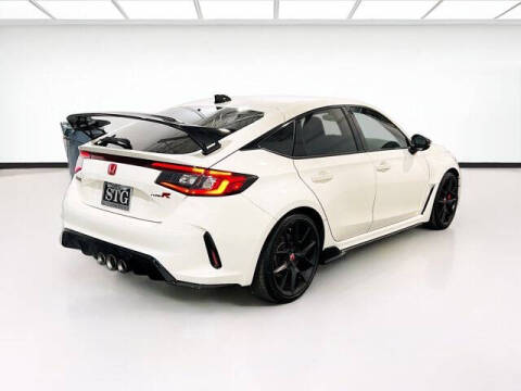 2024 Honda Civic Type R