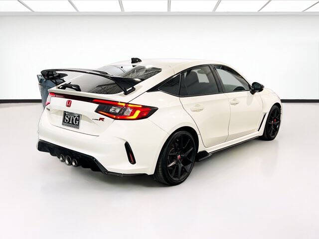 2024 Honda Civic Type R