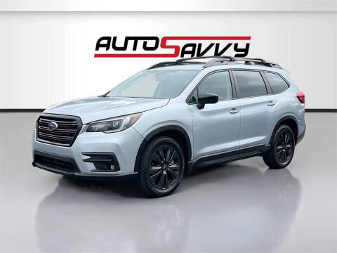 2022 Subaru Ascent Onyx Edition