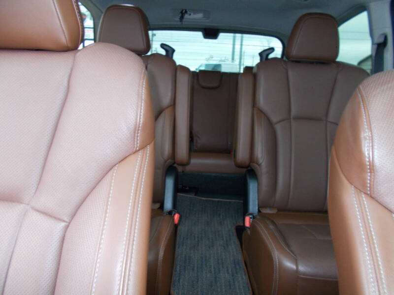 2020 Subaru Ascent Touring