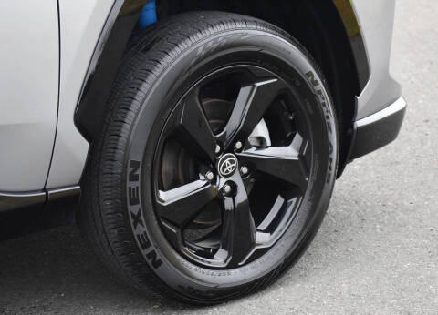 2021 Toyota RAV4 Hybrid XSE