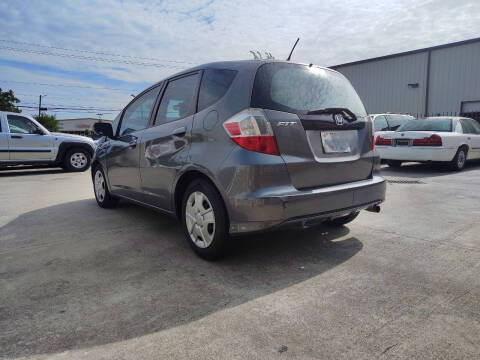 2013 Honda Fit