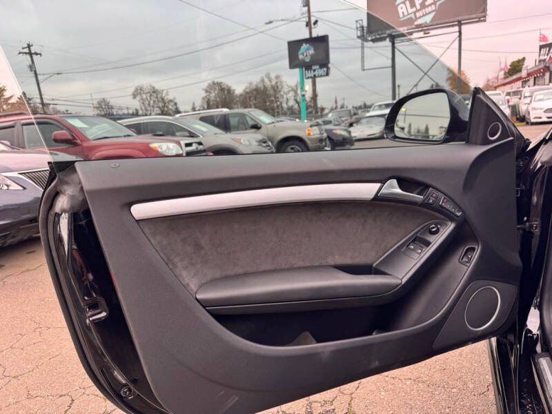 2009 Audi A5 quattro