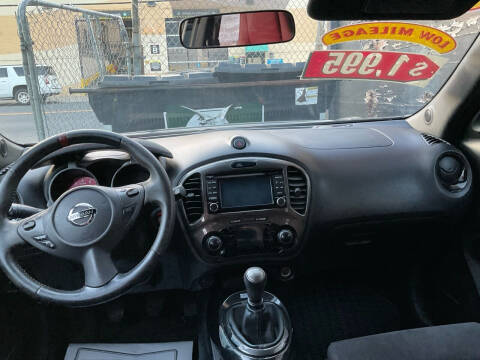 2015 Nissan JUKE NISMO RS