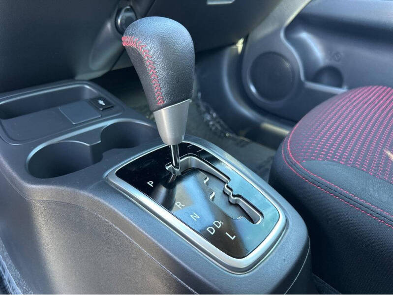 2024 Mitsubishi Mirage G4 Black Edition