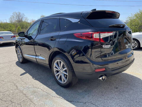 2020 Acura RDX SH-AWD w/Tech
