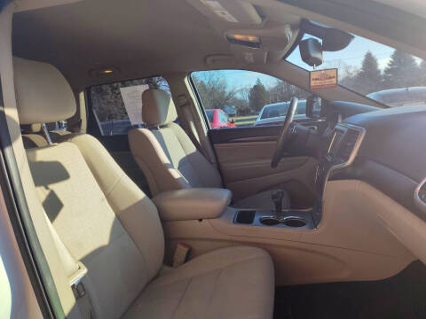 2014 Jeep Grand Cherokee Laredo