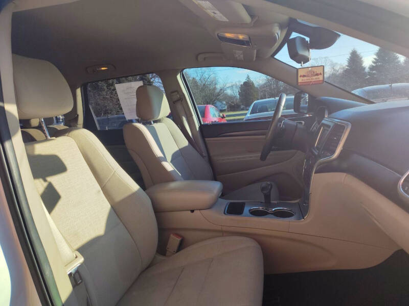 2014 Jeep Grand Cherokee Laredo