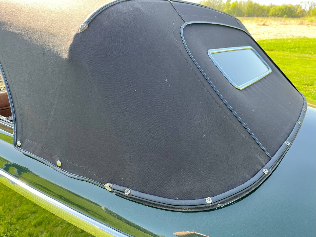 1948 Desoto Custom 143