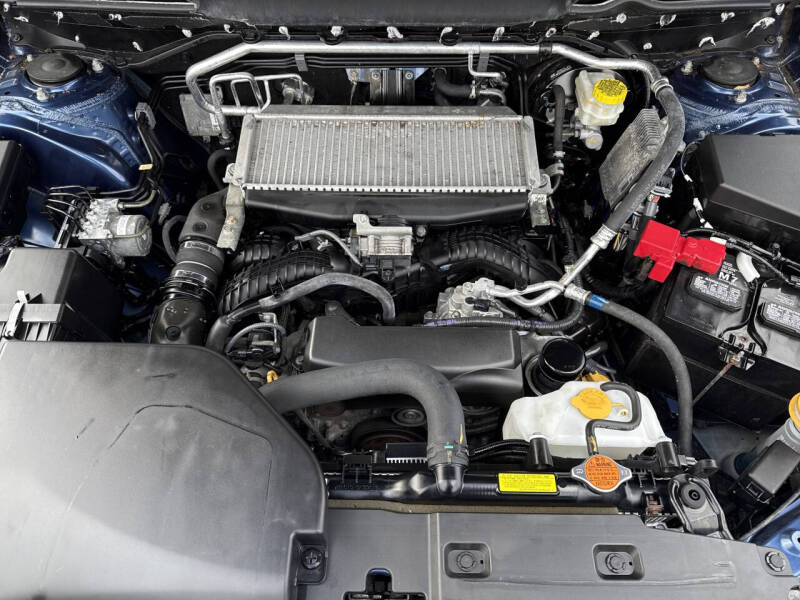 2022 Subaru Ascent Limited 7-Passenger