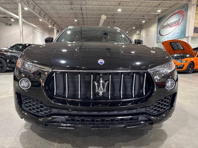 2017 Maserati Levante S