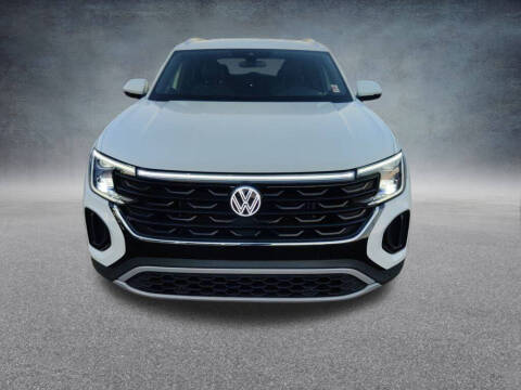 2025 Volkswagen Atlas Cross Sport SE 4Motion