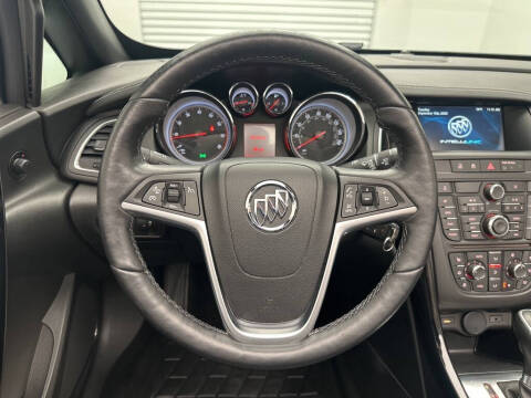 2016 Buick Cascada Premium