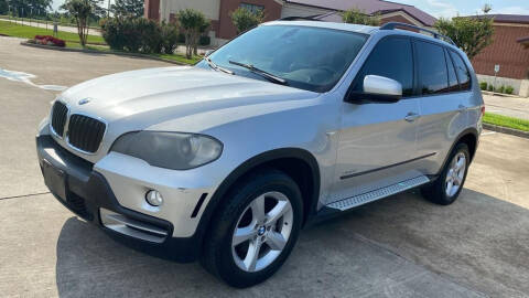 2010 BMW X5 for sale at Crown Auto Sales in Sugar Land TX