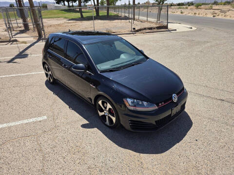 2016 Volkswagen Golf GTI Autobahn