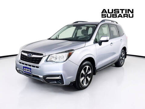 2017 Subaru Forester 2.5i Premium