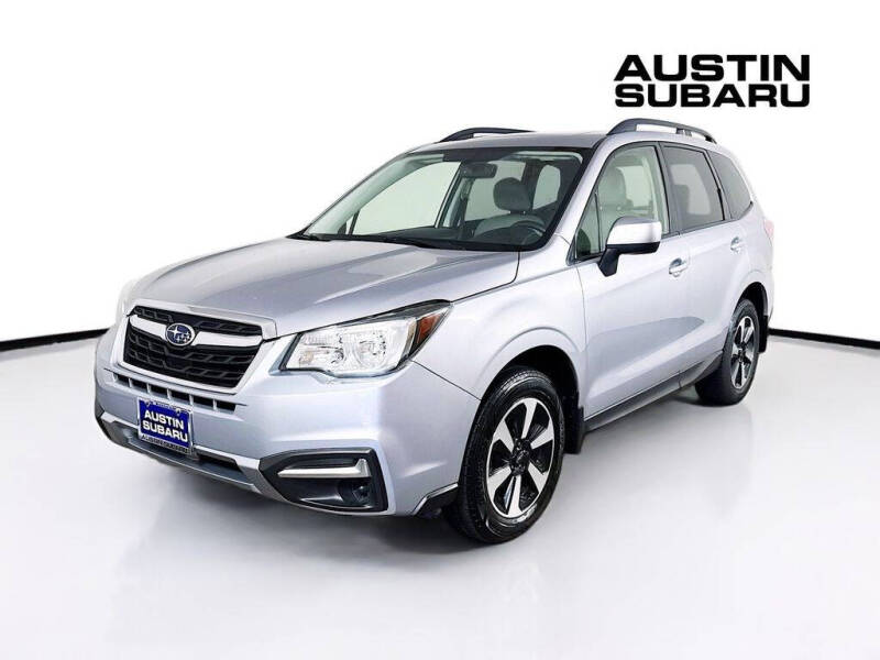 2017 Subaru Forester 2.5i Premium